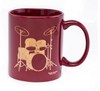 Drum Set Mug